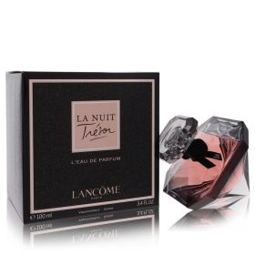 Tresor La Nuit by Lancome L'eau De Parfum Spray
