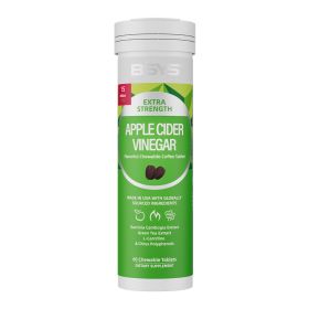 BSYS ACV Coffee Flavor  These Chews Are A Game Changer Skip The Harsh ACV Taste Get All The Benefits With A Smooth Roasty Coffee Kick  WellnessWi (Option: One bottle)